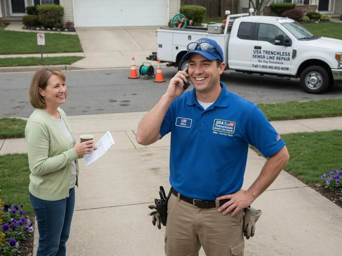 Sewer Line Repair Little Silver, NJ FAQs